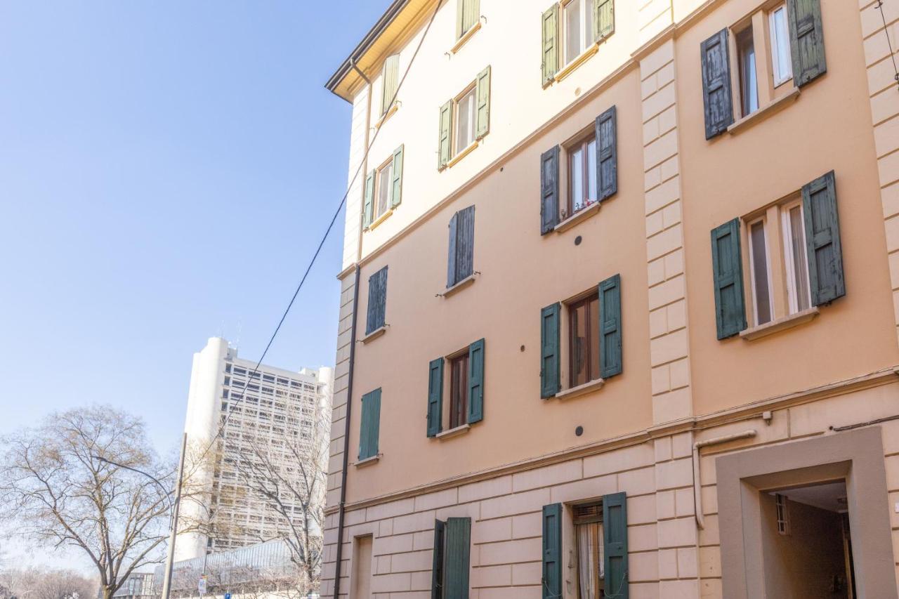 Caseospitali - Daimo, Delizioso Bilocale Fiera Perfetto Per 5 Bologna Ngoại thất bức ảnh